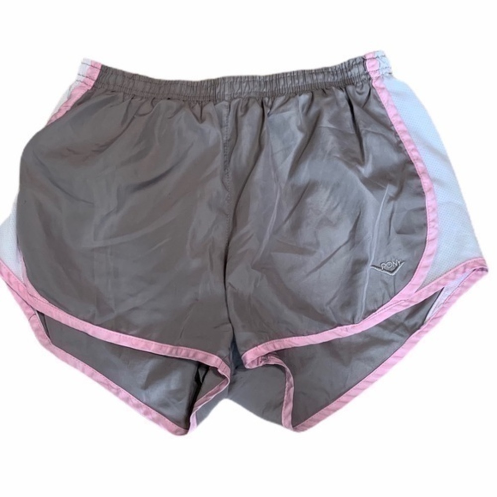 Pony running shorts size medium